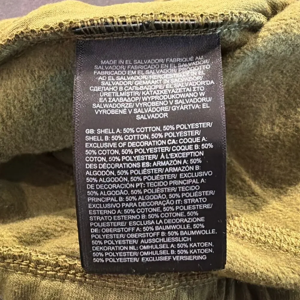 NWT The North Face Maxys Shorts, Forest Olive, Men's Small